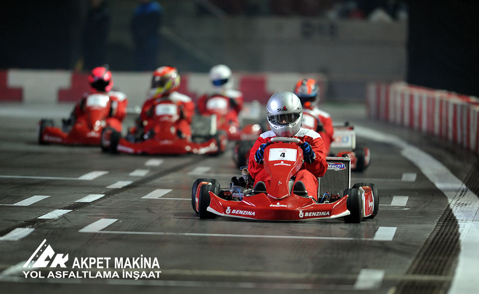 Go-Kart Pist Yapımı